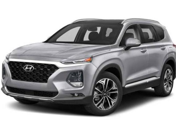 HYUNDAI SANTA FE 2020 5NMS3CAA7LH295109 image